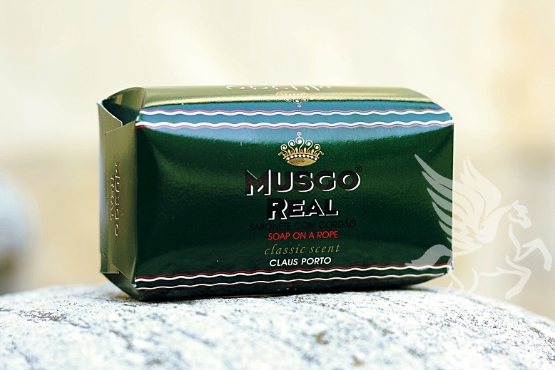 MUSGO REAL - On a Rope Classic Scent